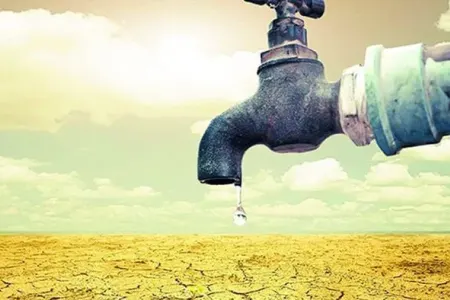Su qıtlığı ilə bağlı XƏBƏRDARLIQ