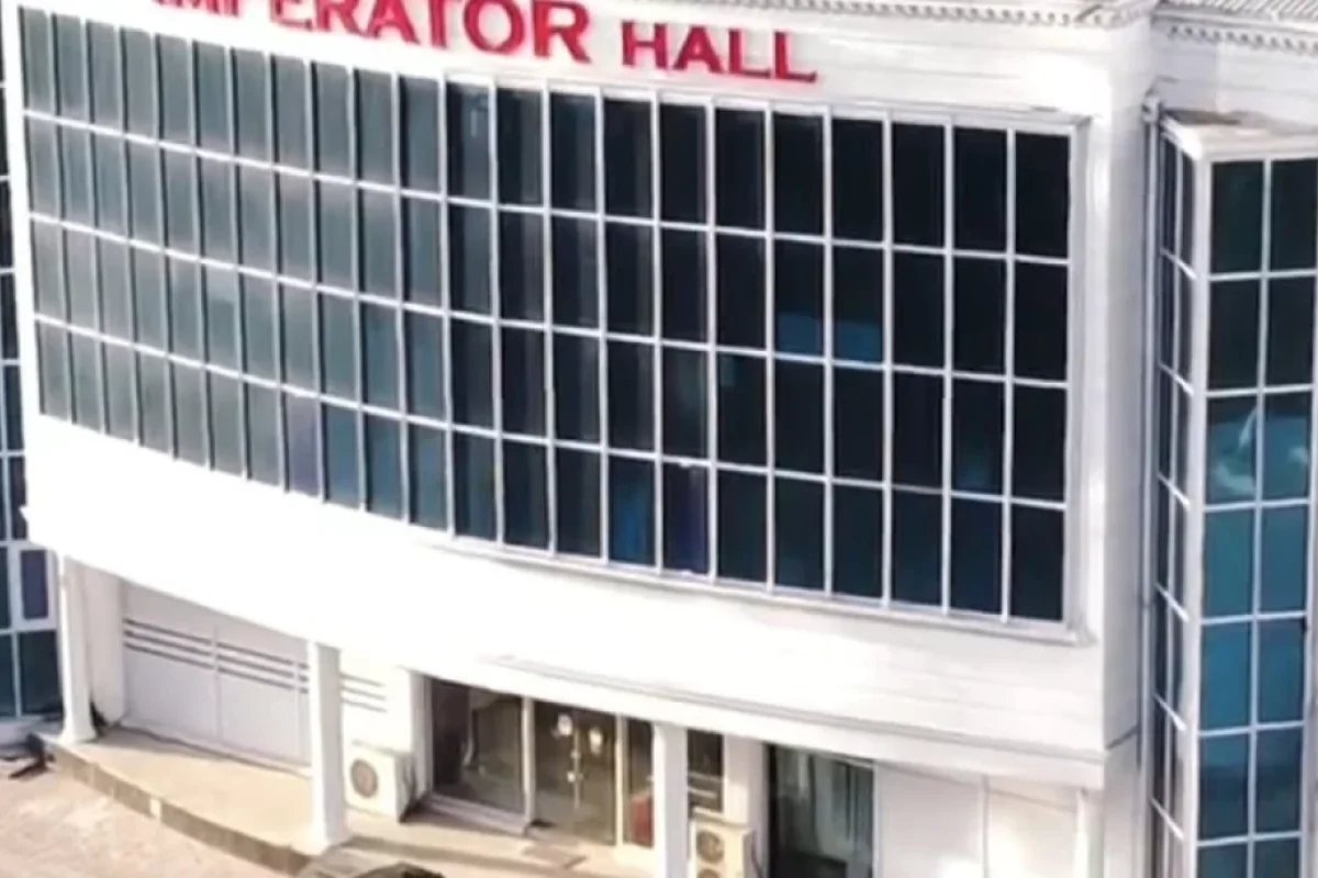 Bakıda toyda - DAVA