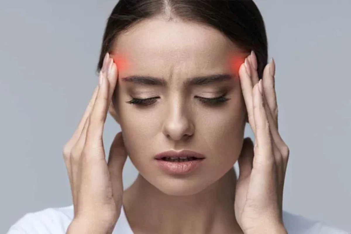 Təbii yolla baş ağrısından necə xilas olmaq olar?