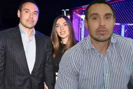 Yeni evlənən Azər Əliyev xanımı ilə - FOTO