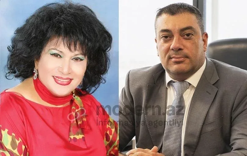 Zeynəb Xanlarovanın oğlu bu qurumun sədr müavini işləyir