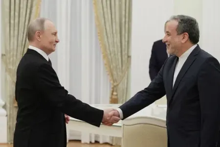 Putin Araqçı ilə görüşəcək - Kreml təsdiqlədi