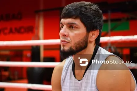 “Daha güclü geri dönəcəyəm” - Tofiq Musayev