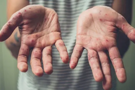 Ölkədə qızılca xəstəliyi ilə bağlı - SON DURUM