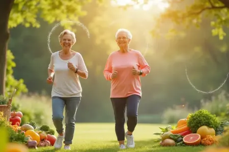 Sağlam və gənc qalmağın yolları