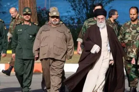 SEPAH bəyanat yaydı: - Döyüş bitdi