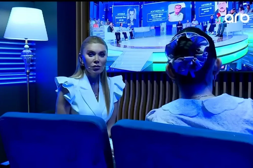 "16 illik ərim mənə müğənni Mətanətlə xəyanət edir"