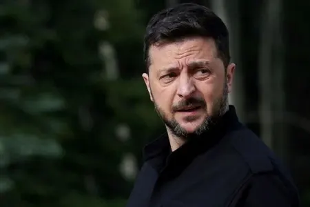 Zelenskini öldürmək istədilər - Son anda...