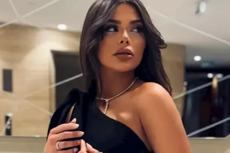 Aysunun keçmiş ərinin toyundan yeni - FOTOLAR