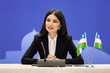 Mirziyoyev qızına yüksək vəzifə verdi