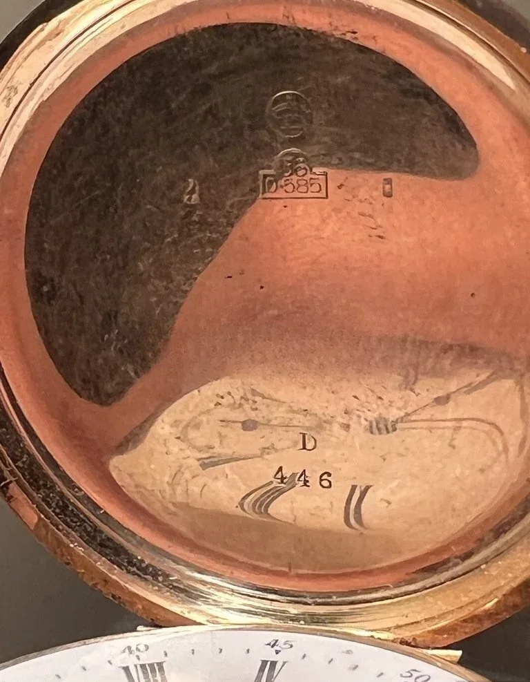 Azərbaycanda 15 minə cib saatı satılır