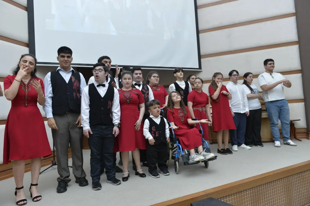 “Fərqli fərdlər” layihəsi Lənkəranda