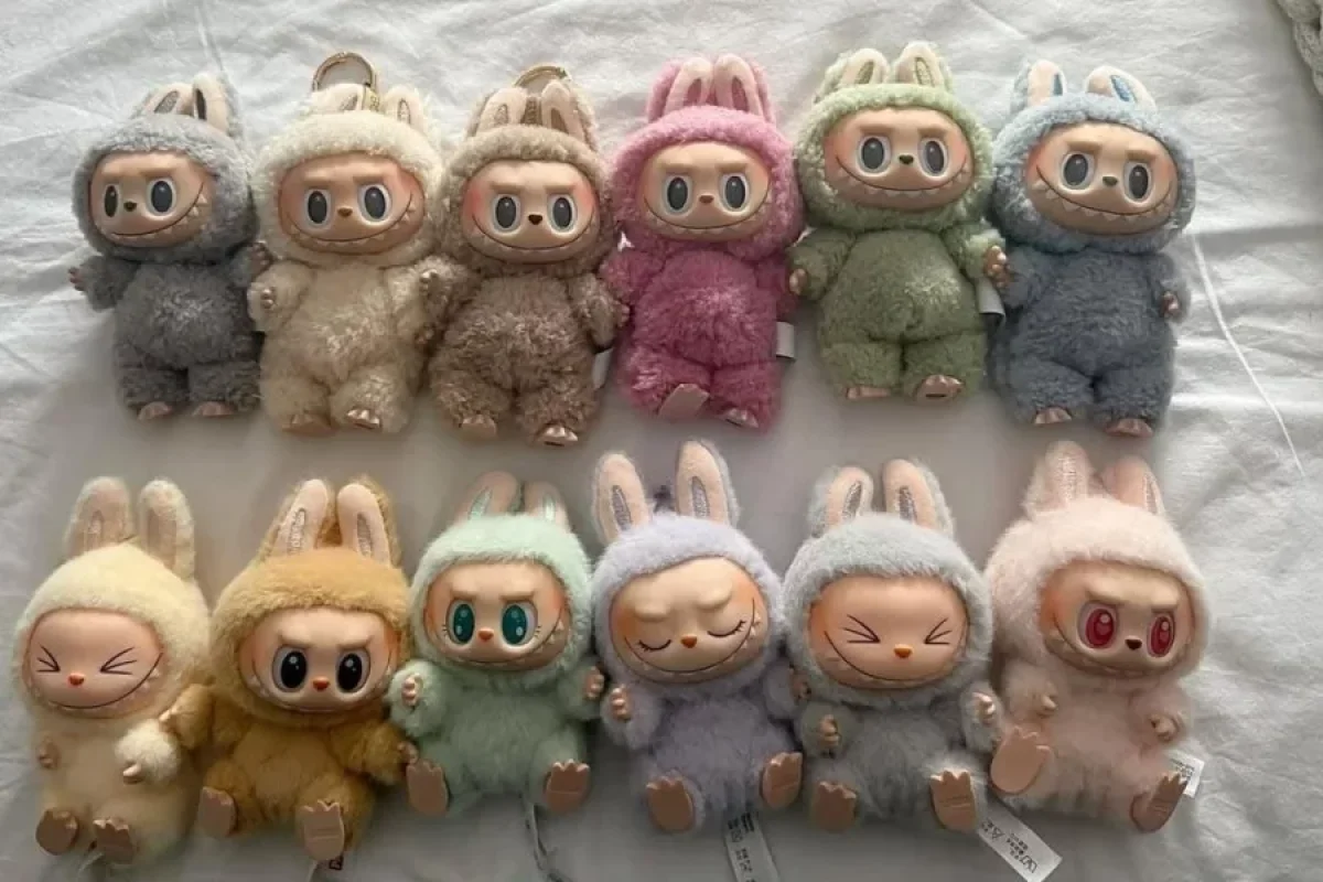 “Labubu”larla bağlı - HƏYƏCAN TƏBİLİ