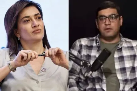 Erməni jurnalist Anna Akopyanı məhkəməyə verdi