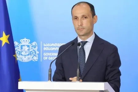İqtisadiyyat naziri İSTEFA VERDİ - Son dəqiqə!