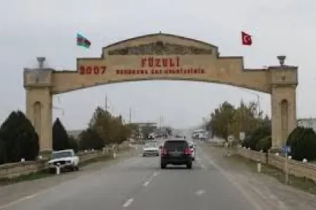 Füzulidə FACİƏ: - Ölənlər var