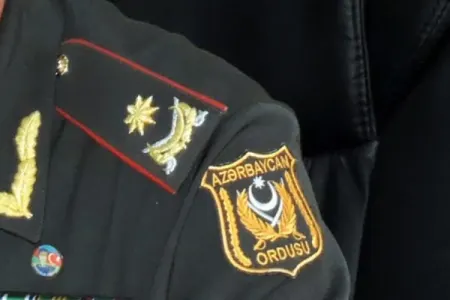 Generallardan birinin də qardaşı rütbəli zabit imiş