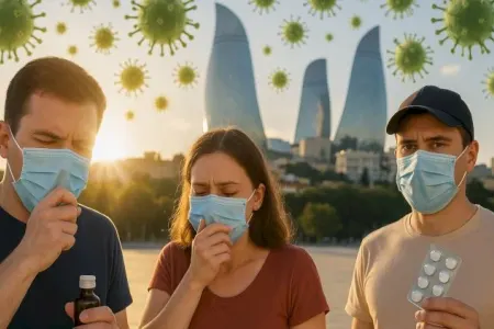 Meyvələrlə yayılan yeni virus: - Qripdən daha təhlükəlidir