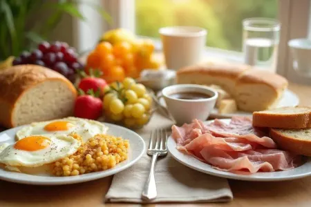 Səhər yeməyində bu qidalardan - UZAQ OLUN