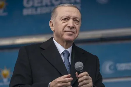 Ərdoğan Xankəndiyə gəlir