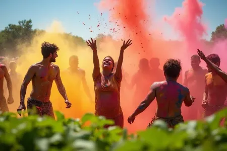 Dünyanın ən qəribə yay festivalları