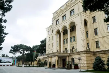 Müdafiə Nazirliyi məlumat yaydı - Sabah Xankəndi və Laçında...