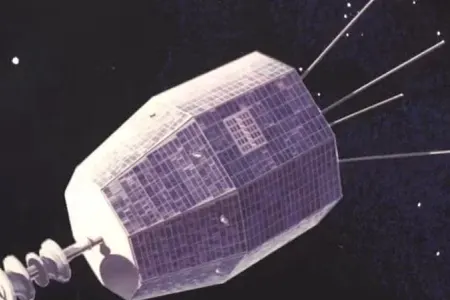 NASA-nın köhnə peyki qəfil "canlandı" və kosmosda partladı