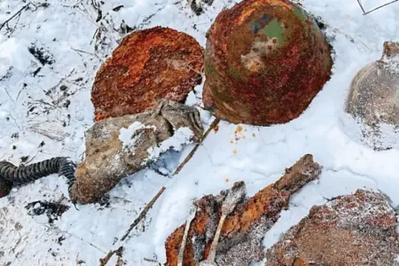 İtkin azərbaycanlı Əsgərin Qalıqları Tapıldı - FOTO