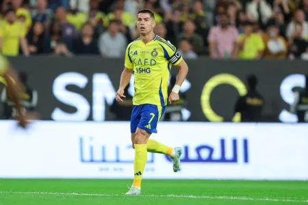 Kriştiano Ronaldo "Əl-Nəsr"lə razılaşıb