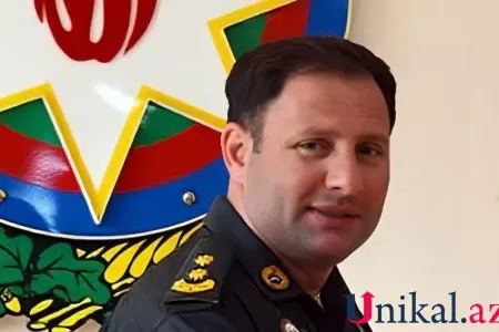Bir il içərisində polkovnik-leytenantdan general-mayora yüksəldi