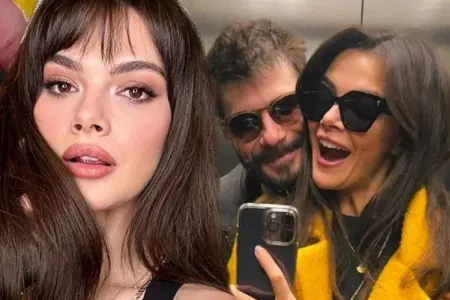 "Uzak şehir"in aktrisası məşhur aktyorla ailə qurub? - Fotolar