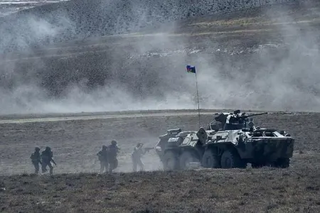 Azərbaycan Ordusunun yaradılmasından 107 il ötür