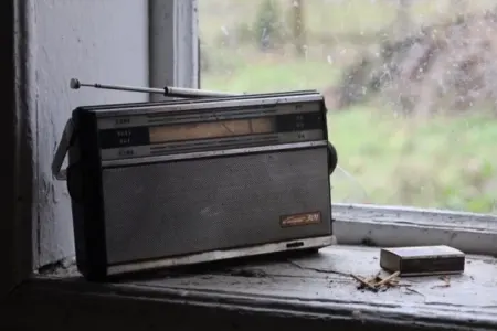 "Qiyamət günü" radiostansiyası qəfil aktivləşib