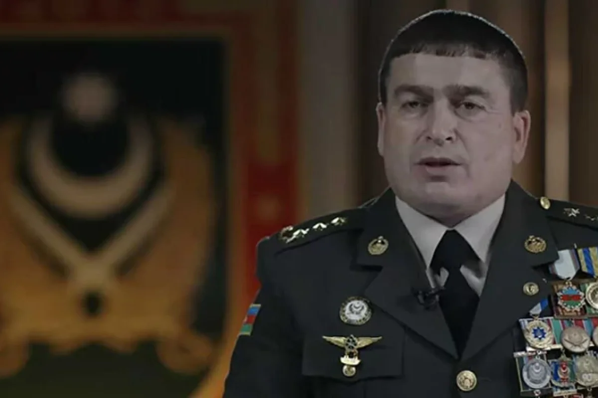 Etibar Məhərrəmov yüksək vəzifəyə təyin olundu