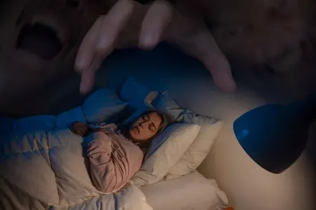 Yuxuda kabus görmək erkən ölüm riskini artırır