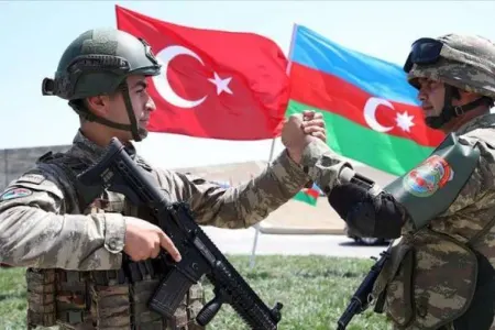 Türkiyə MN-dən Azərbaycana təbrik