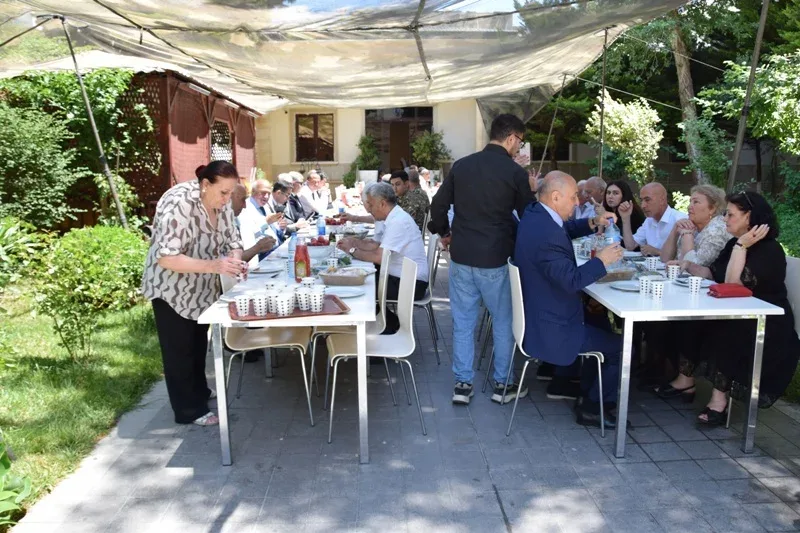 Müharibə, Əmək və Silahlı Qüvvələr Veteranları Təşkilatında 26 iyun – Silahlı Qüvvələr Günü qeyd olunub
