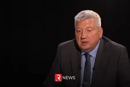 Sabiq nazir ilk dəfə həyat yoldaşı ilə bağlı - DANIŞDI