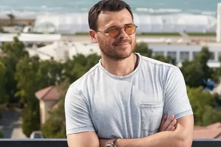 Emin Ağalarov yeni obyekt açdı - VİDEO