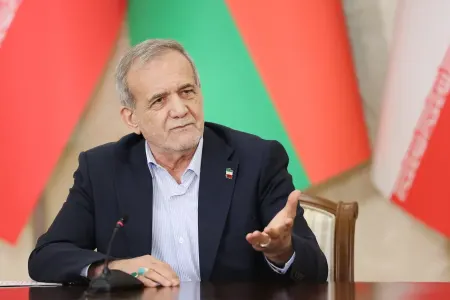 İsrail və ABŞ-nin İranla bağlı planı budur - Pezeşkian