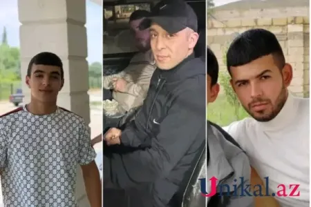Sabirabaddakı qəzada ölən şəxslərin FOTOSU