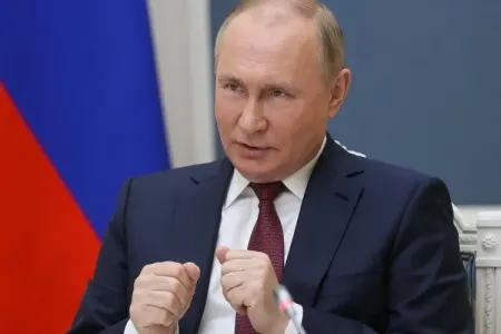 Putin: İsrail-İran qarşıdurması artıq keçmişdə qaldı
