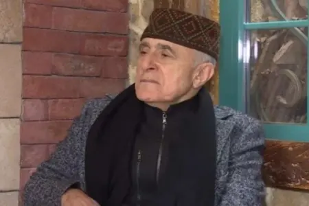 Alim Qasımov tənqidlərə cavab verdi