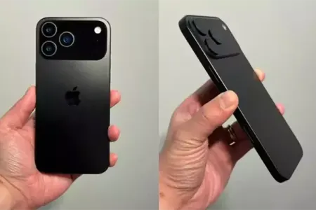 “iPhone 17” belə olacaq - Foto