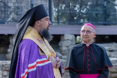 İsa peyğəmbərin 12 həvarisindən 1-i Bakıda ölüb? - Kilsədən AÇIQLAMA