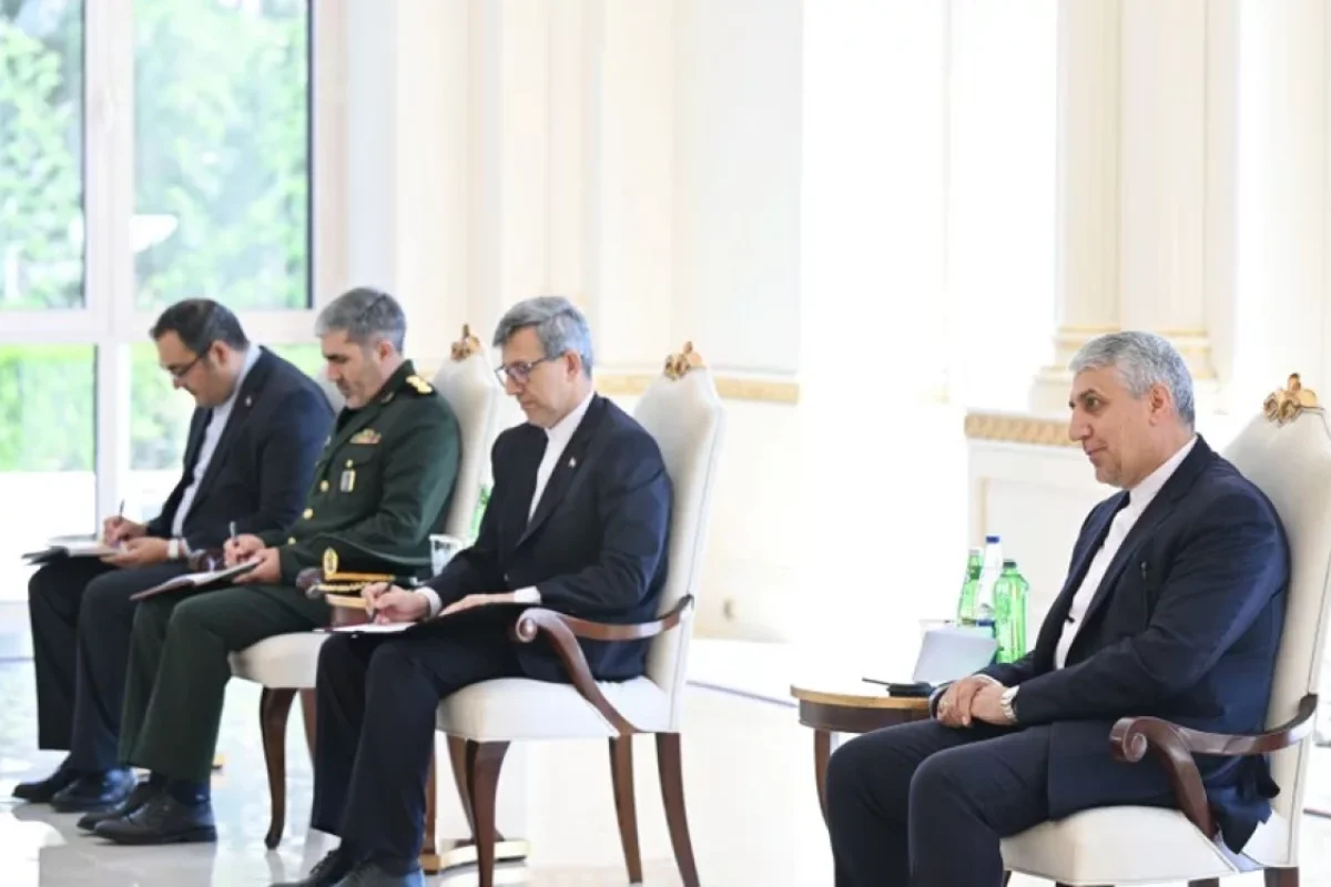İranın yeni səfiri: - Bakı-Tehran münasibətləri qardaşlıq üzərində qurulub, etimad tamdır