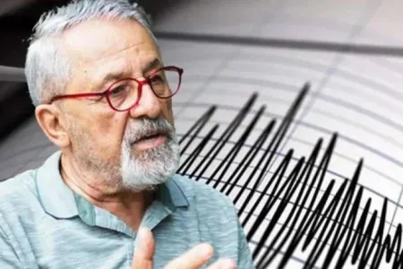 Türkiyəli professordan XƏBƏRDARLIQ: - 7 bal gücündə zəlzələ olacaq - FOTO