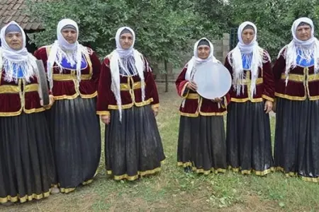 "Nənələr"in üzvü vəfat etdi - Foto