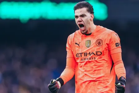 Ederson karyerasına bu klubda davam - EDƏCƏK