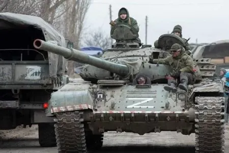 Rusiya bu ərazini nəzarətə - GÖTÜRDÜ